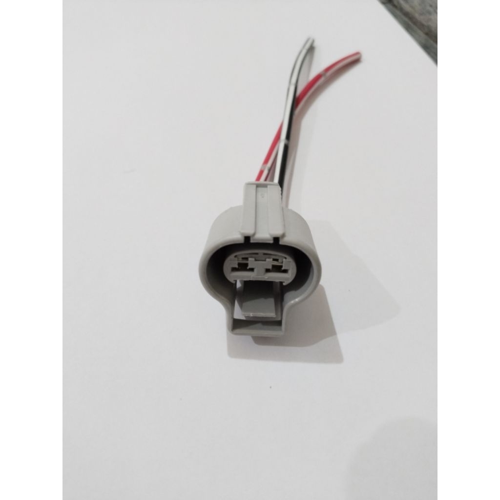 SOCKET-SOKET MOTOR EXTRA FAN RADIATOR AVANZA/XENIA/RUSH/GRANDMAX