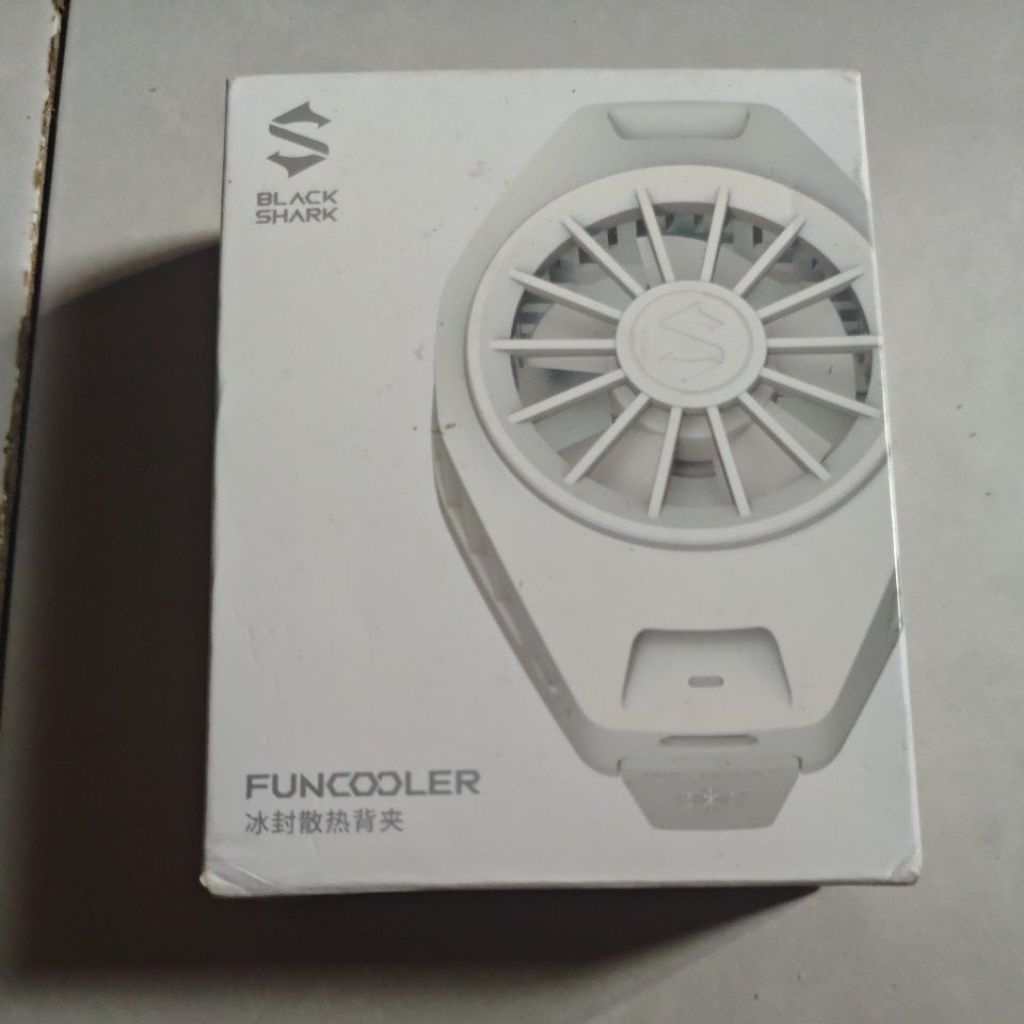 Black Shark Funcooler