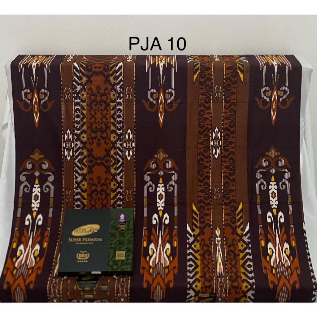 SARUNG ATLAS SUPER PREMIUM 925 940 920 GOLD & SILVER