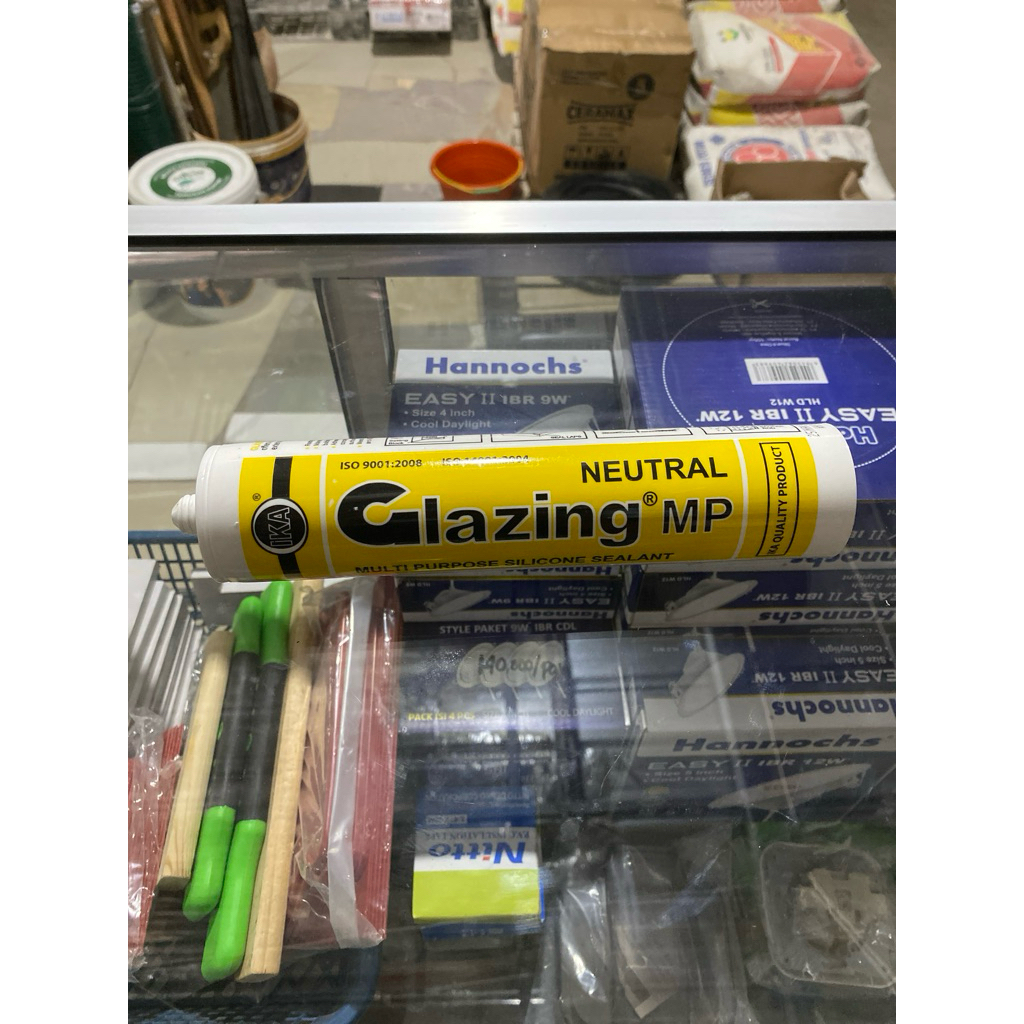 Sealant Glazing MP