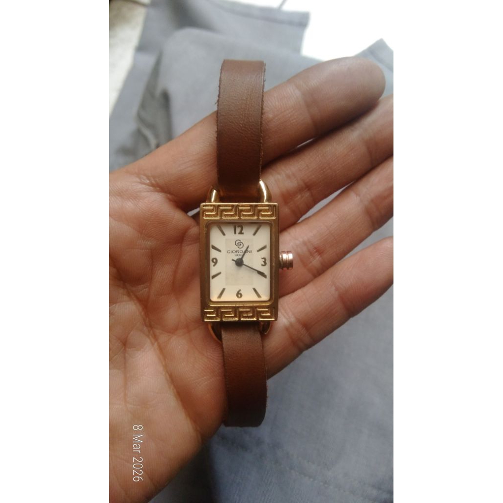 jam vintage Giordani by Oriflame