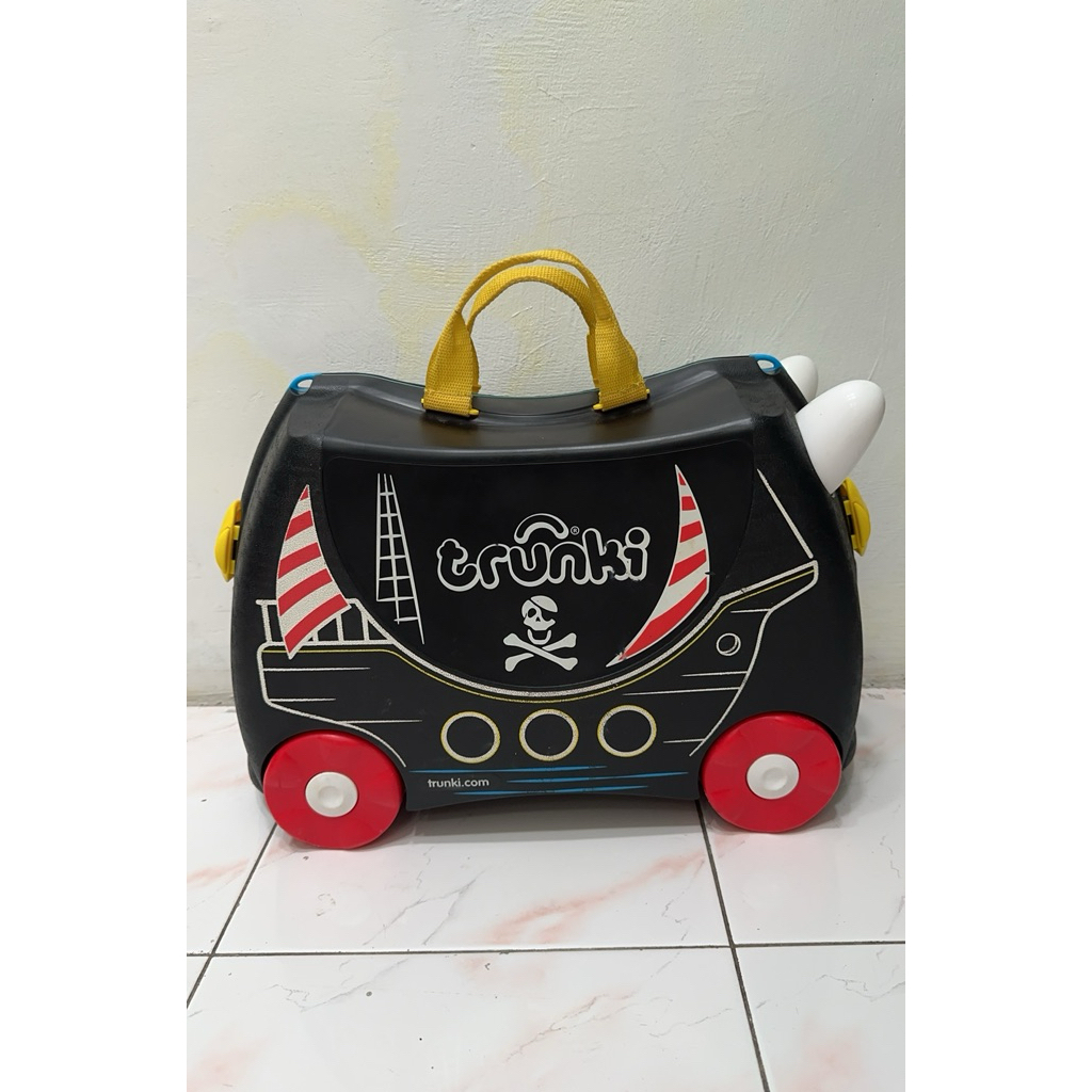 Koper Trunki Preloved