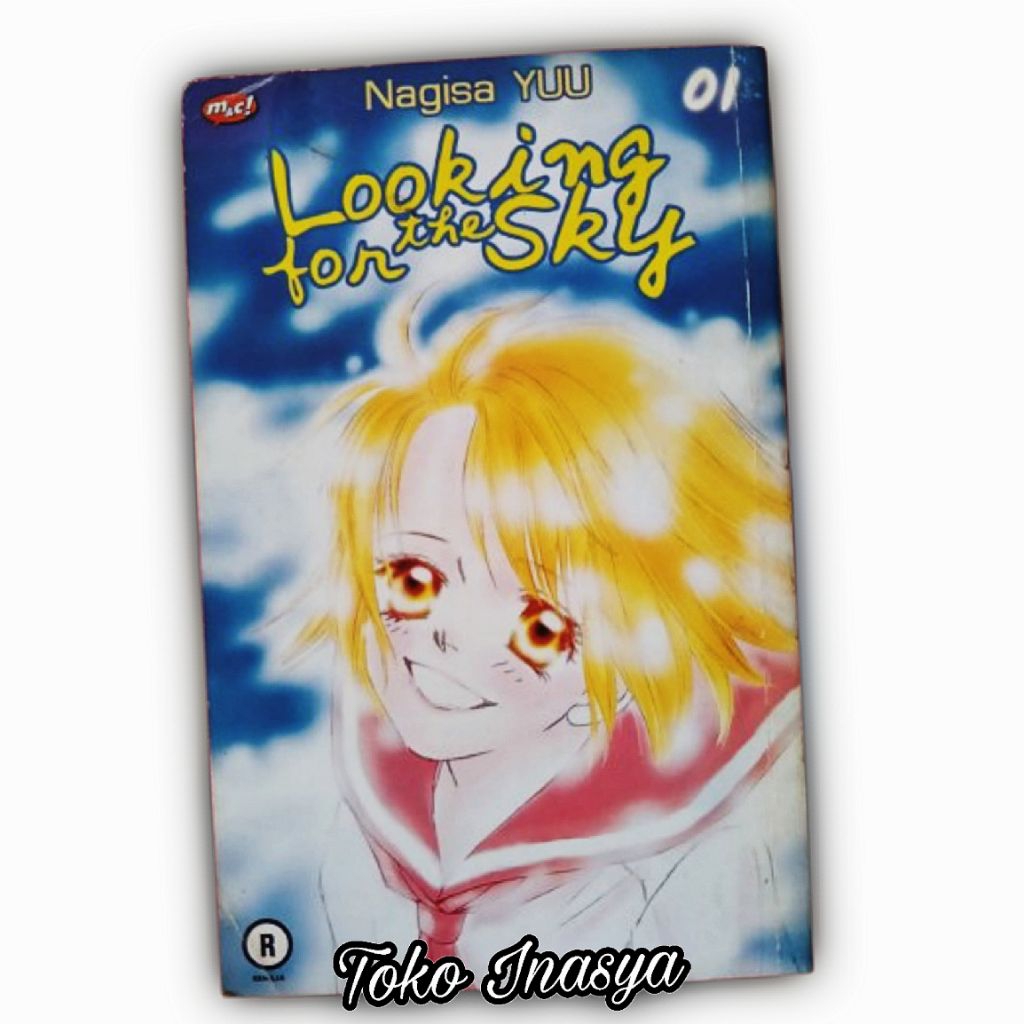 MANGA / KOMIK LOOKING FOR THE SKY (BY NAGISA YUU) ORIGINAL