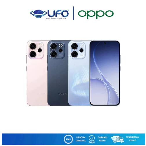 HP Oppo Reno 15F 5G 8/256Gb 12/256Gb 6830mAh NFC
