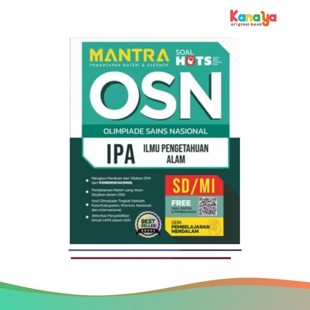 Mantra OSN IPA SD Gramedia