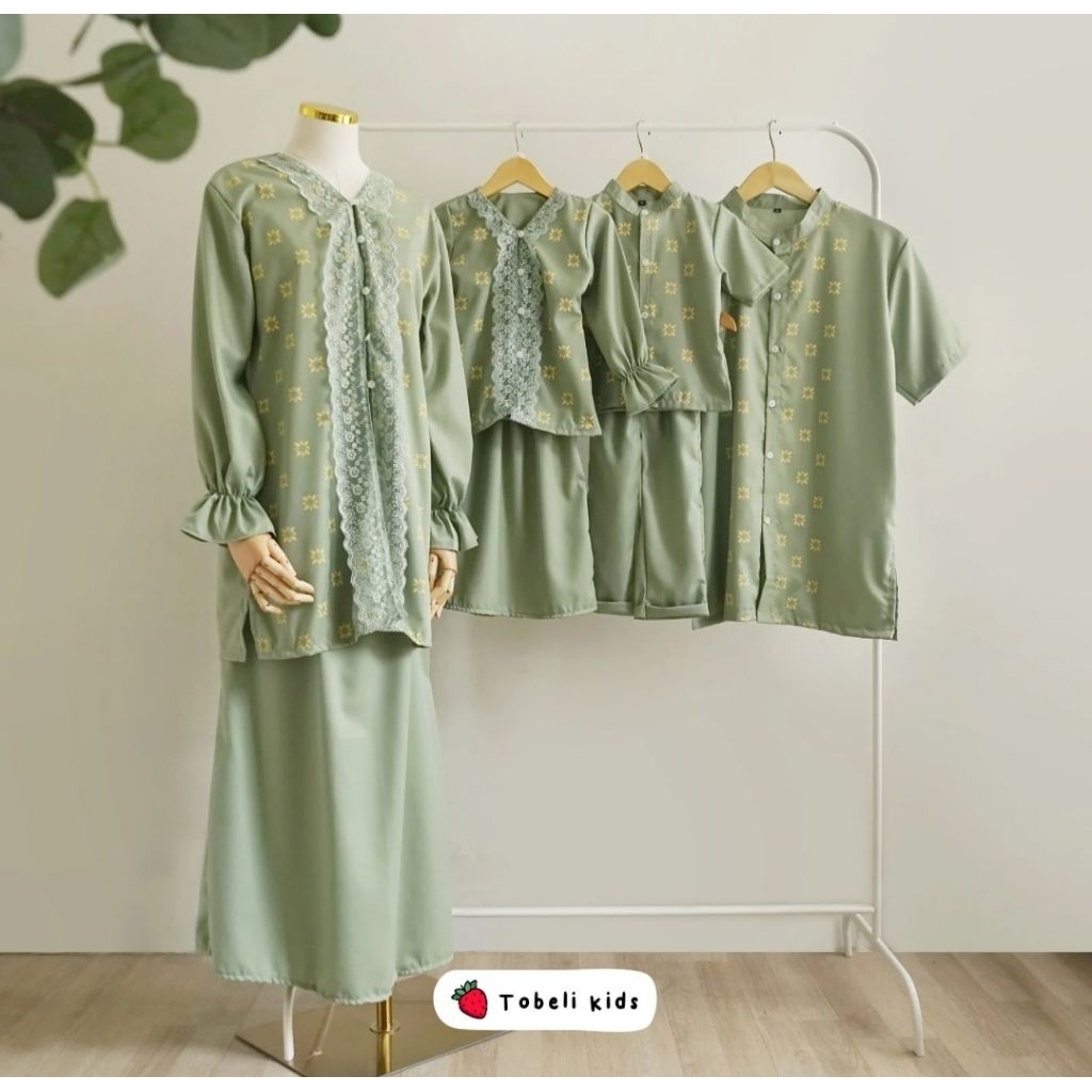 Rayana Sarimbit New Tobeli Kids (dapat 3)