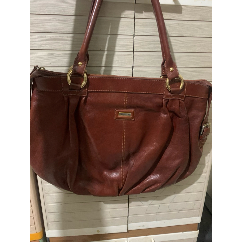 Tas papillon preloved