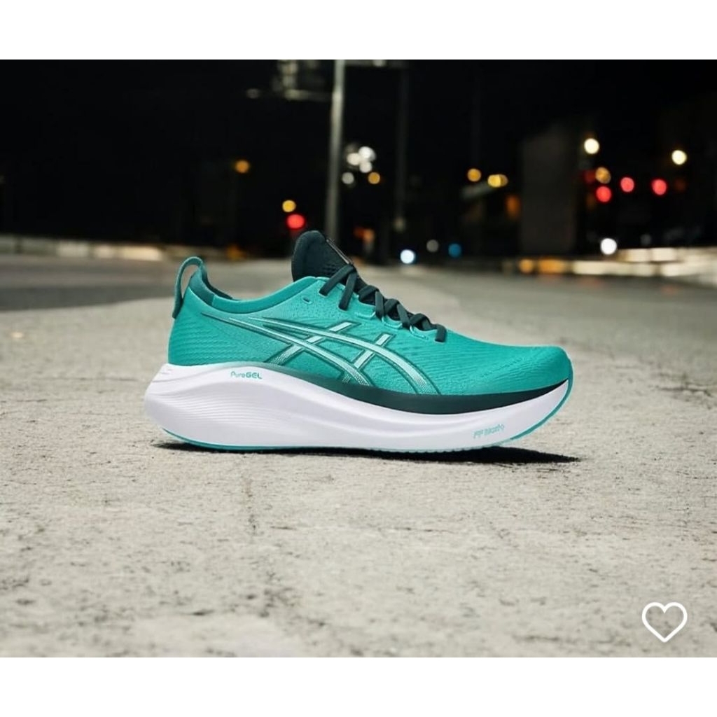 SEPATU ASICS GEL NIMBUS 27 MANS