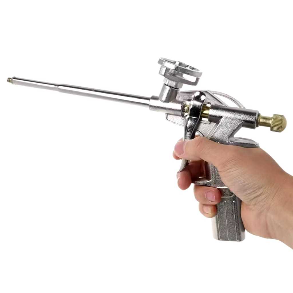 PU FOAM SPRAY GUN - ALAT TEMBAK PU FOAM