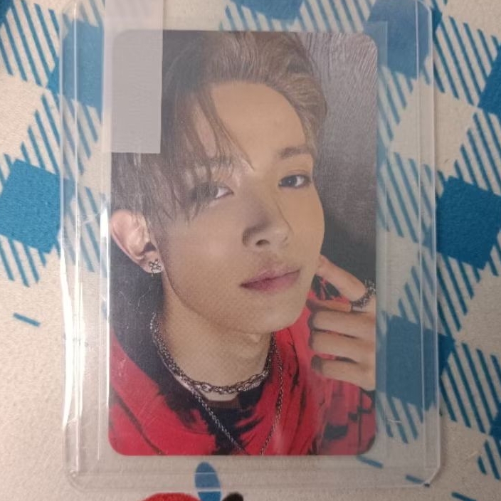 (FREE PC OFFICIAL) Heeseung Enhypen Official Photocard