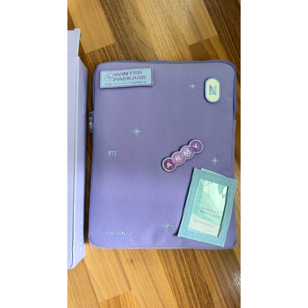 BTS WINTER PACKAGE 2021