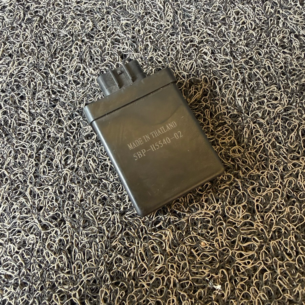 Cdi Unit SCORPIO Z 5BP H5540 02 Thailand (Baru Lost pack)