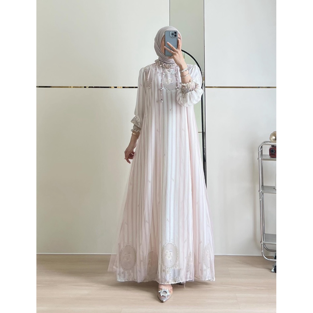ZANETA DRESS