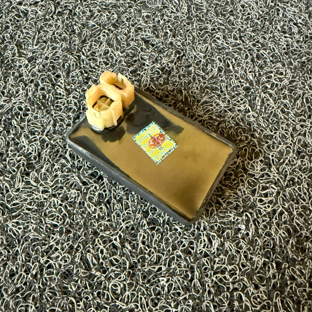 Cdi Unit GL Neotech Megapro Lama Primus Original Shindengen Baru Tanpa Kemasan