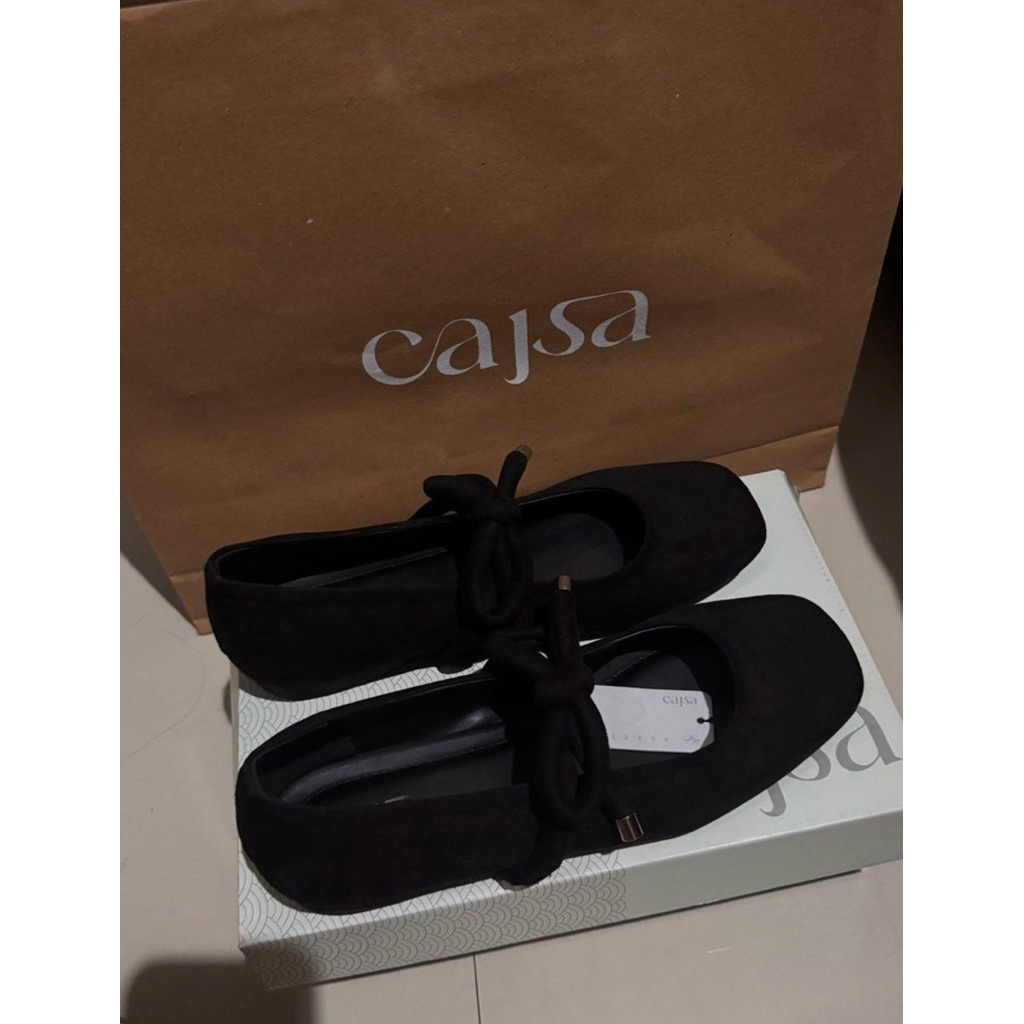 Cajsa RUI Black 39