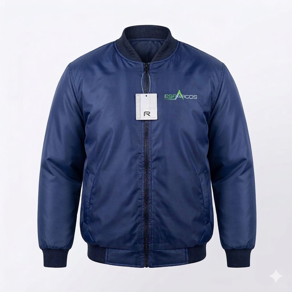 Jaket Bomber ESPARCOS / Jaket Windbreaker / Jaket Parasut / Jaket Casual / Original 100%