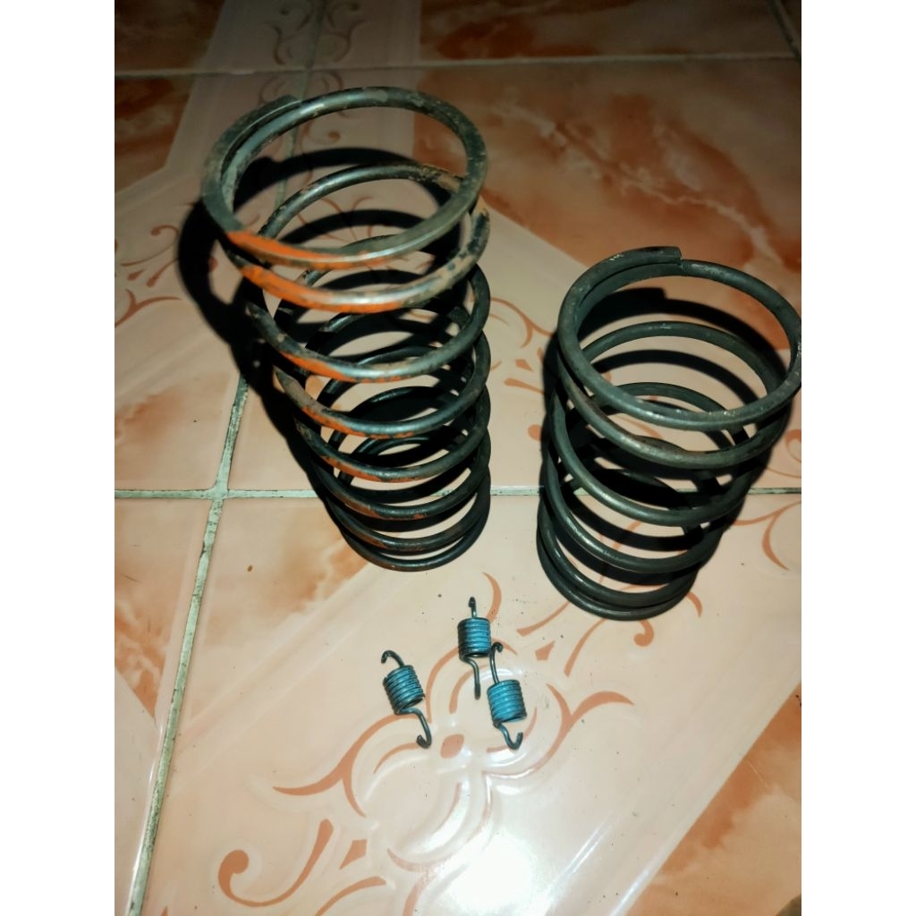 Per CVT Xeon RC 1LB ori second 1buah saja