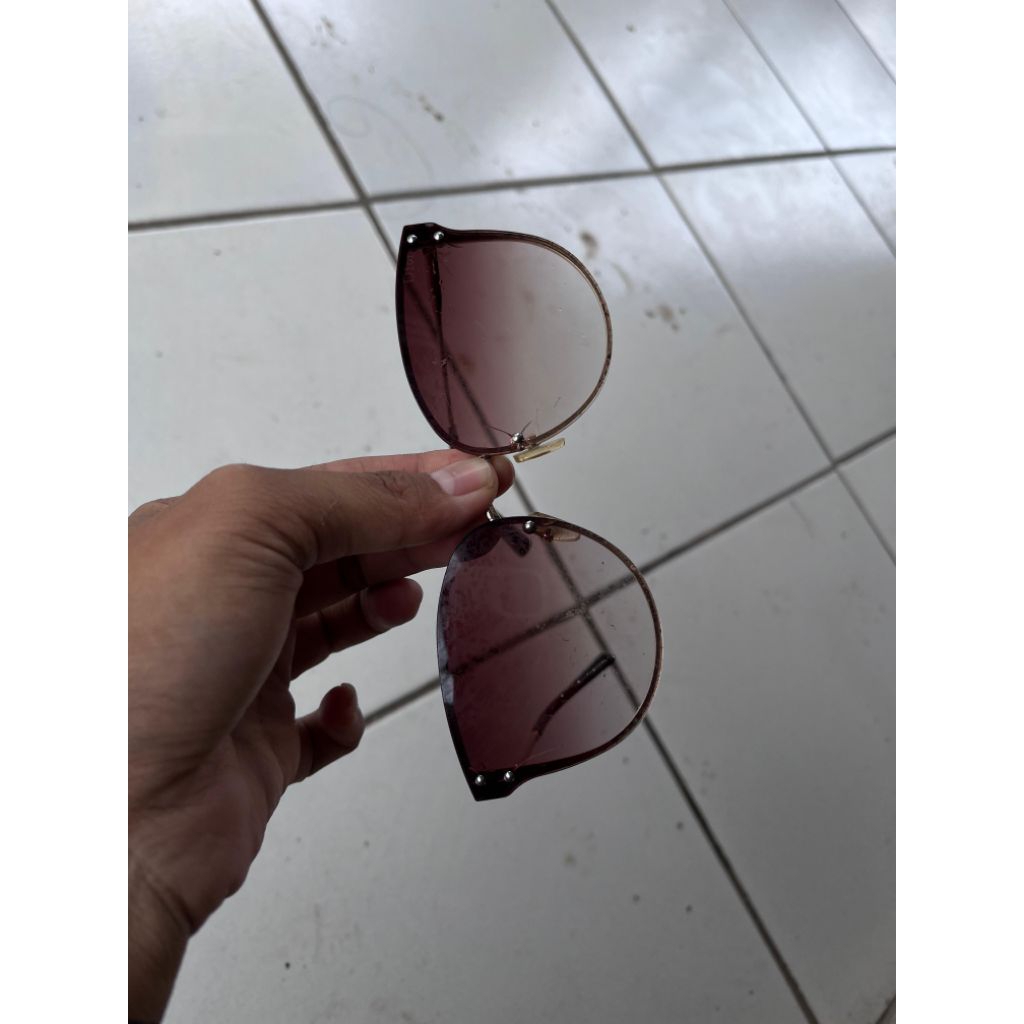 Dior sunglasses Preloved