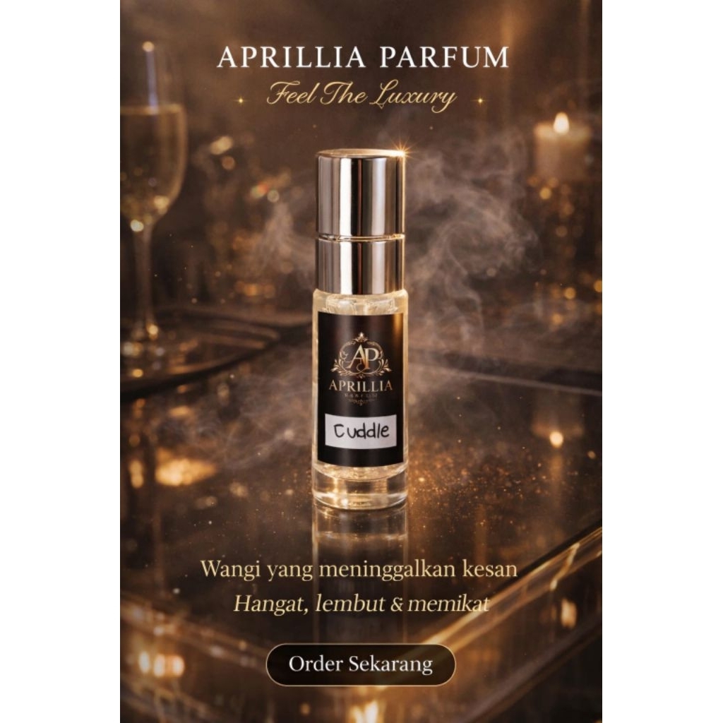 parfum cuddle