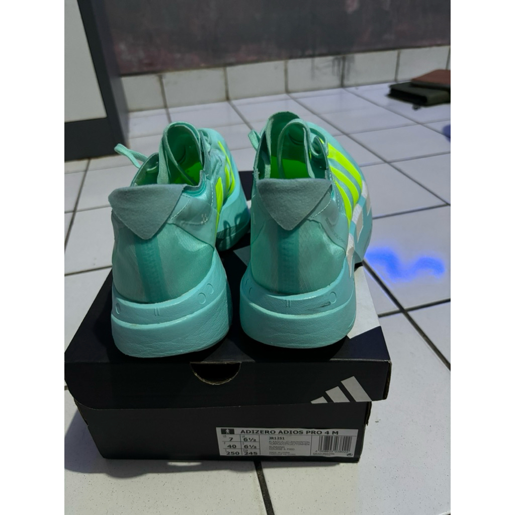 Adidas Adizero Adios Pro 4