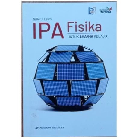 Buku Pelajaran IPA Fisika SMA Buku Pelajaran