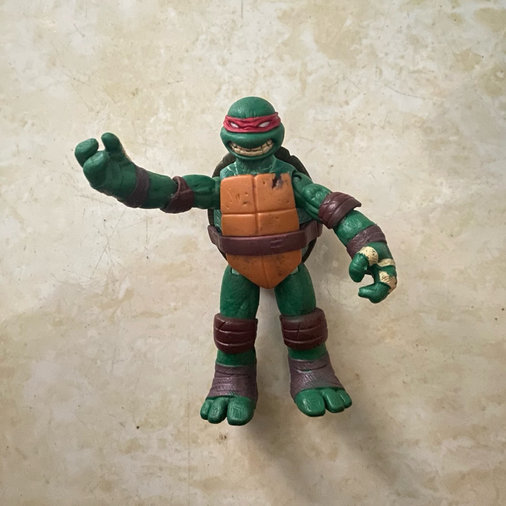 Figure Kura-Kura Ninja “Rafael”