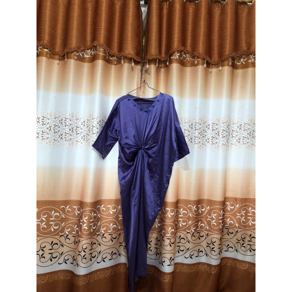 PRELOVED KAFTAN WANITA