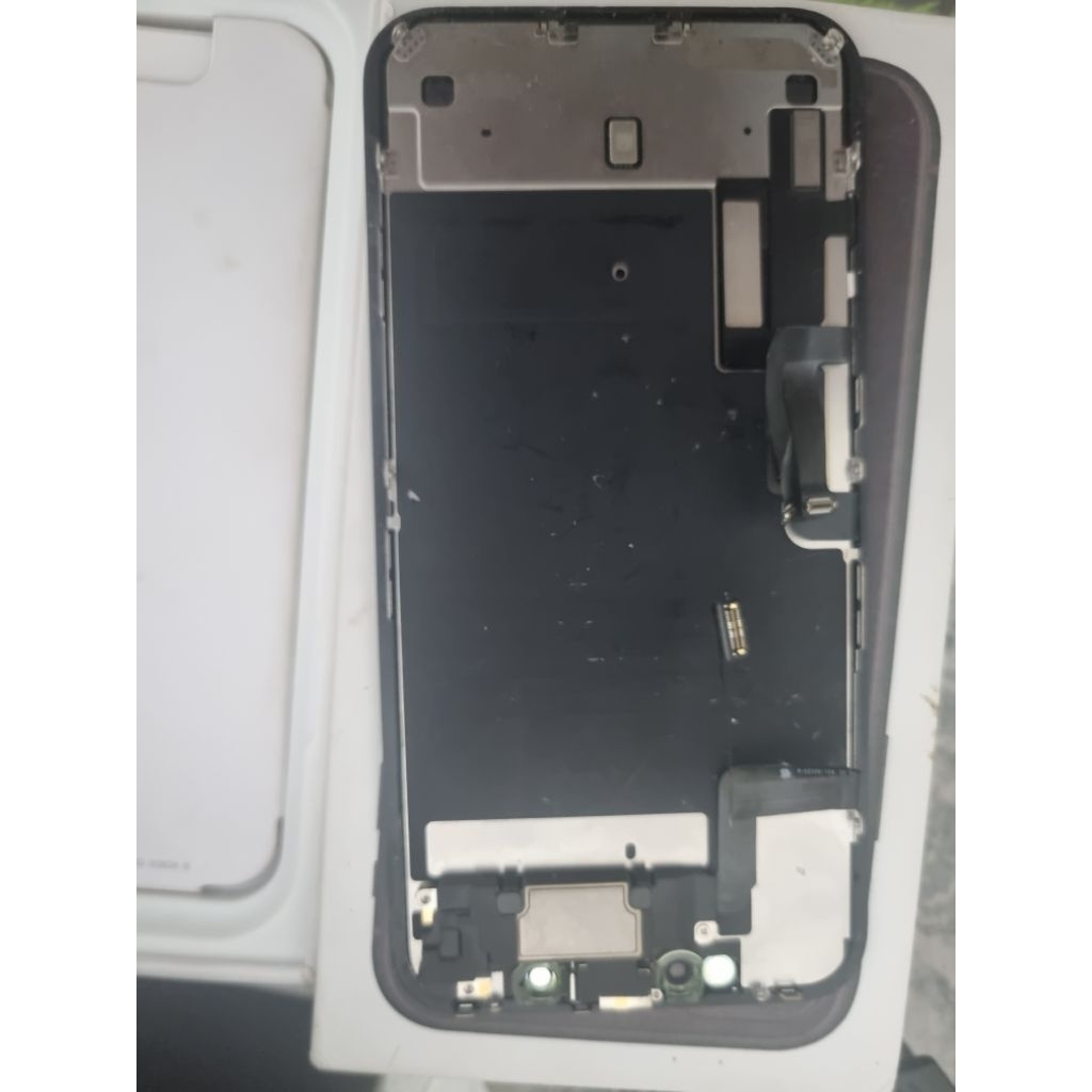 lcd iphone 11 + face id