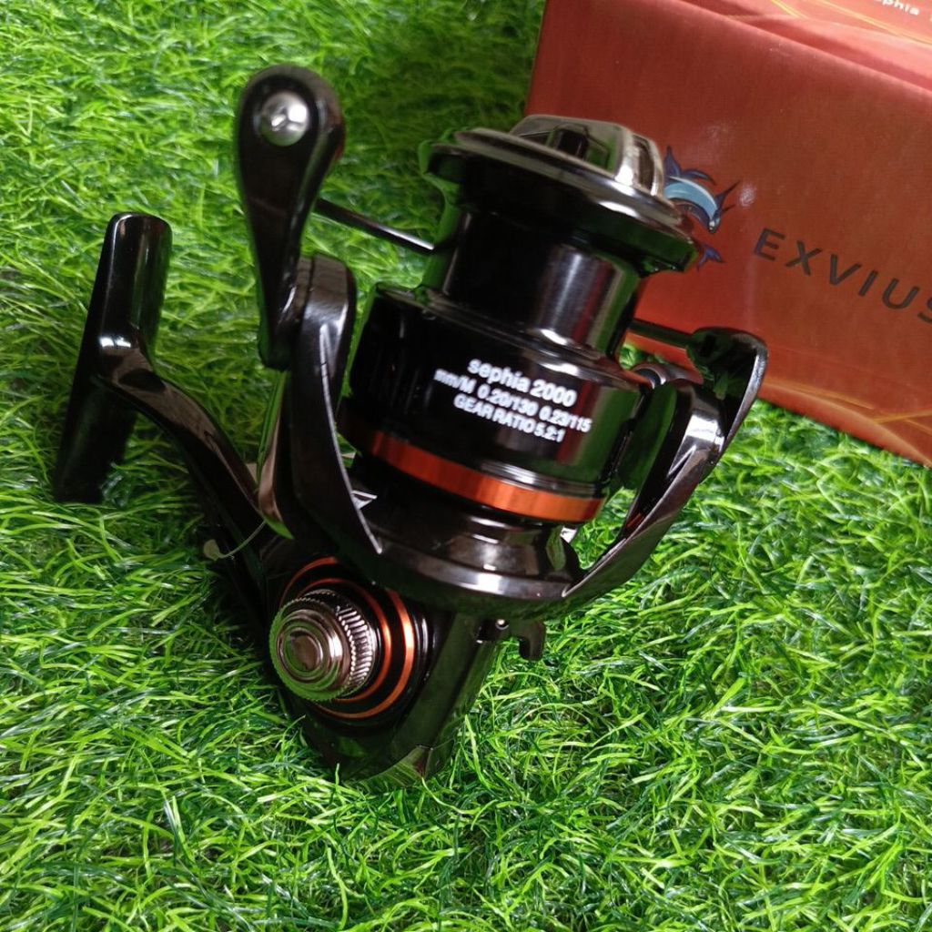 reel SW power handle exvius sephia