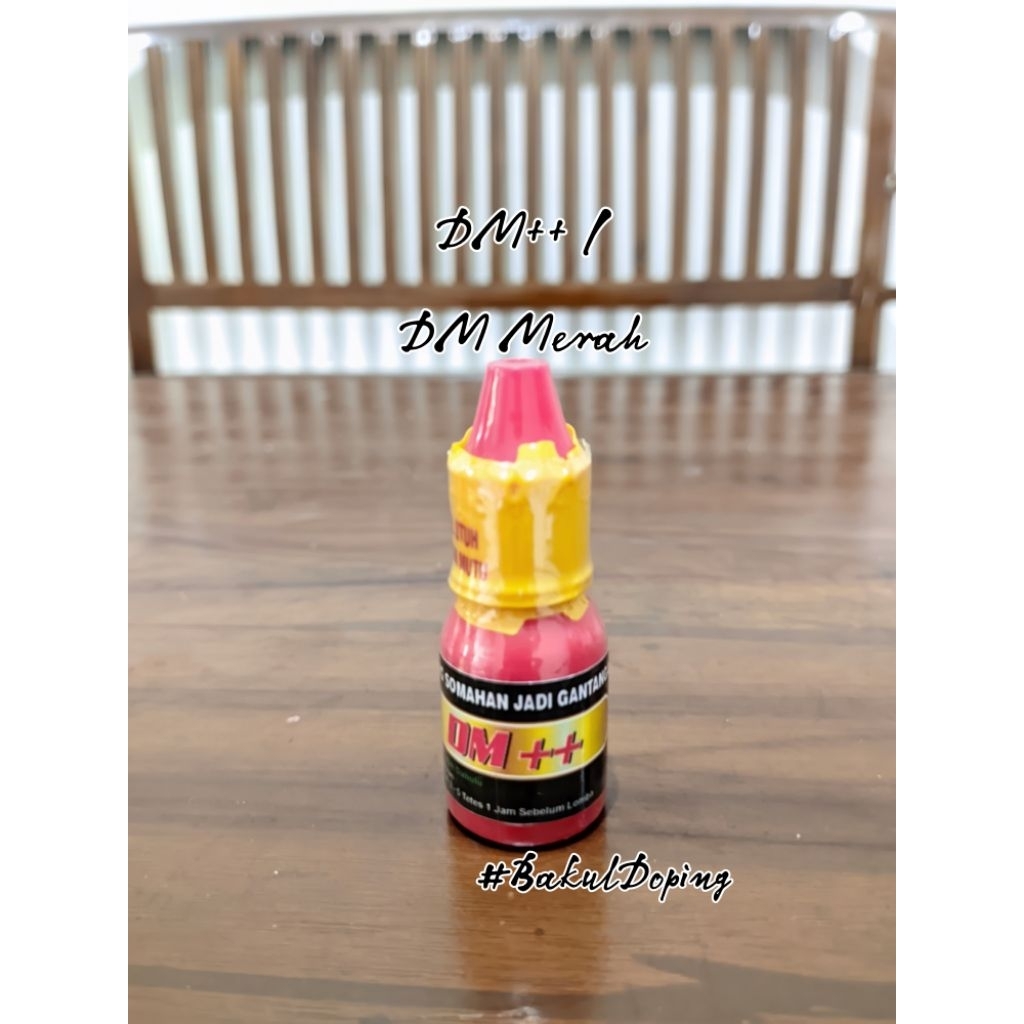 DM++ / DM MERAH