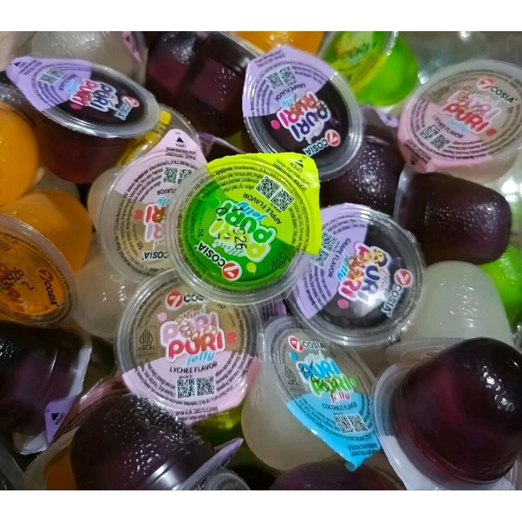 AGAR JELLY 7COSIA