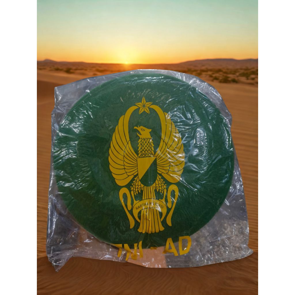 Baret Kodam Jatah TNI Terbaru