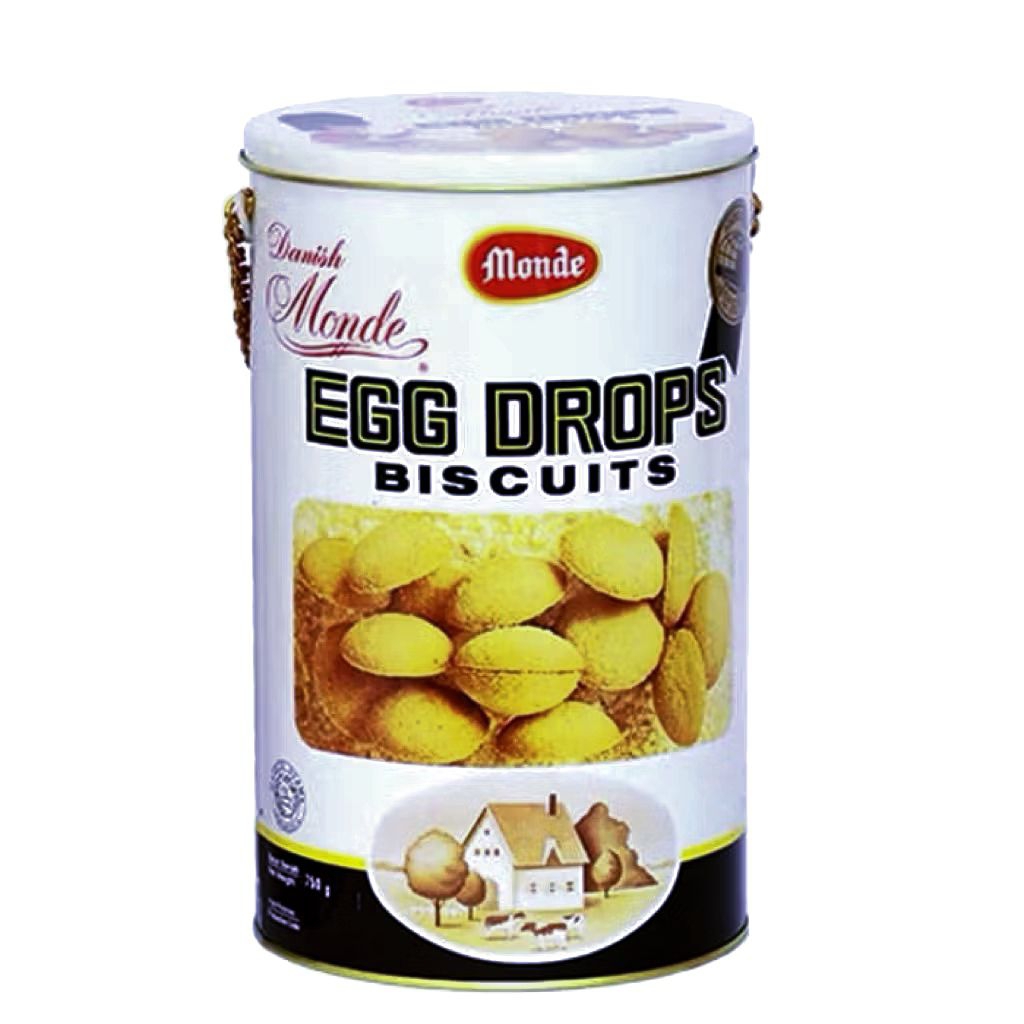 Monde egg drop rantai 750 gr