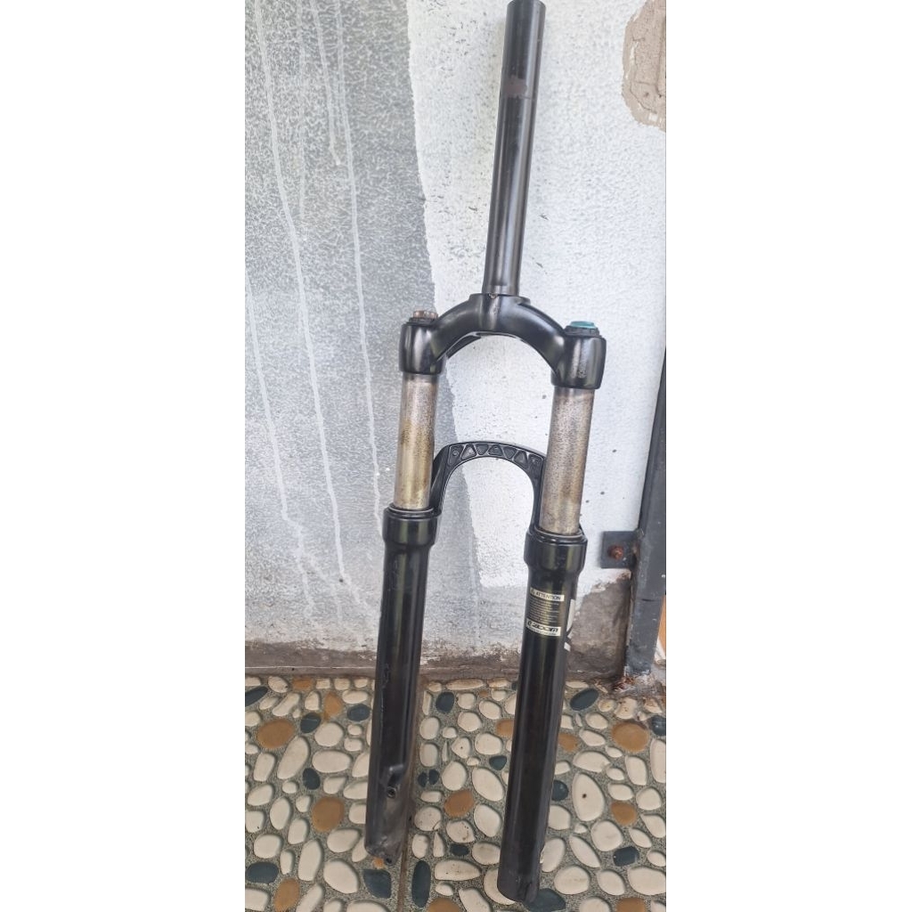 fork bekas Thrill vanquish elite 27,5