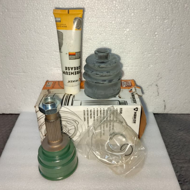 CV JOINT KOKEL BAGIAN LUAR (OUT) SUZUKI KARIMUN KOTAK/WAGON MEREK HEIKER