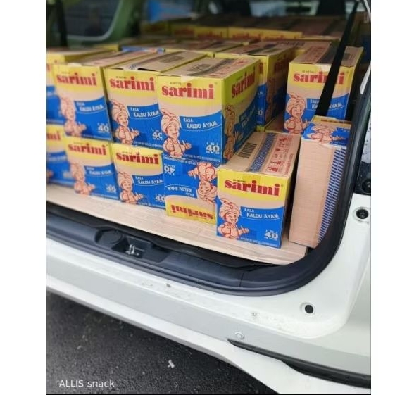 Sarimi 1 dus isi 40