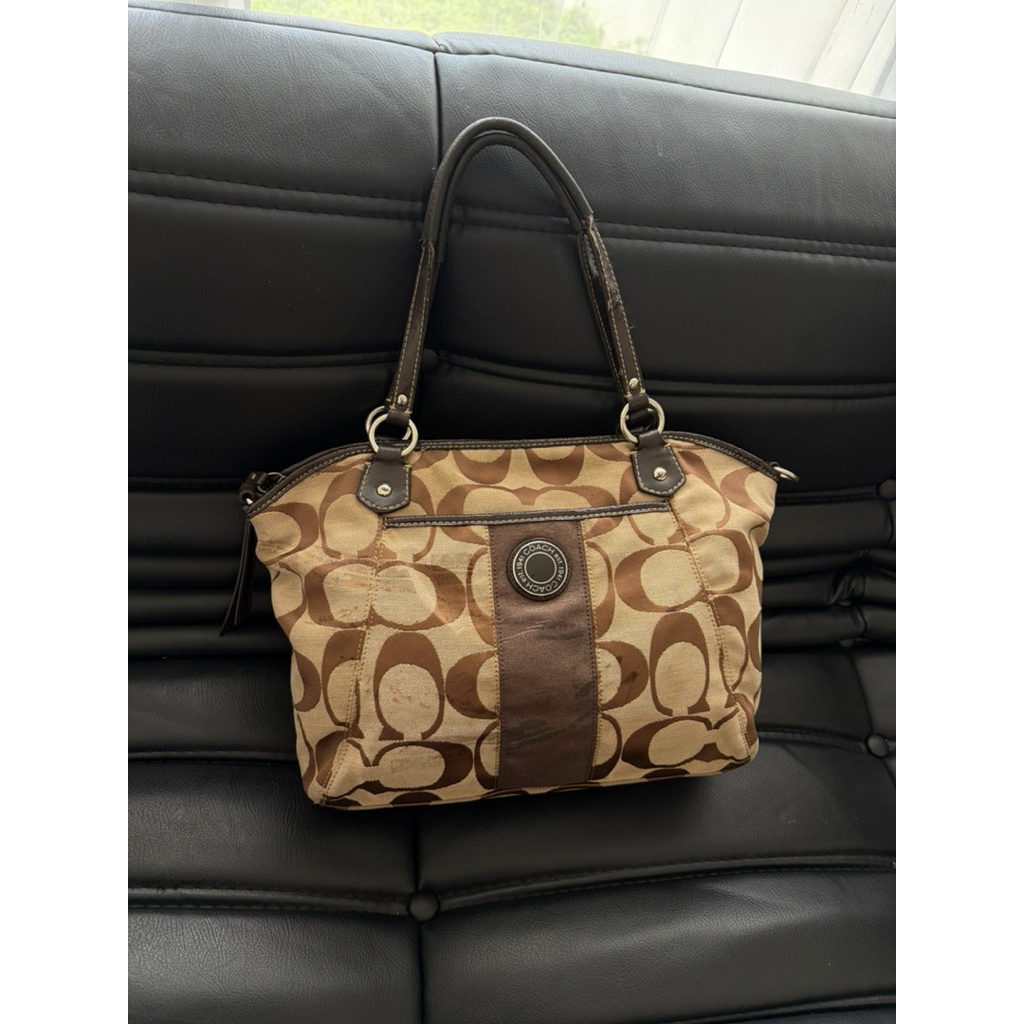 Coach vintage bag