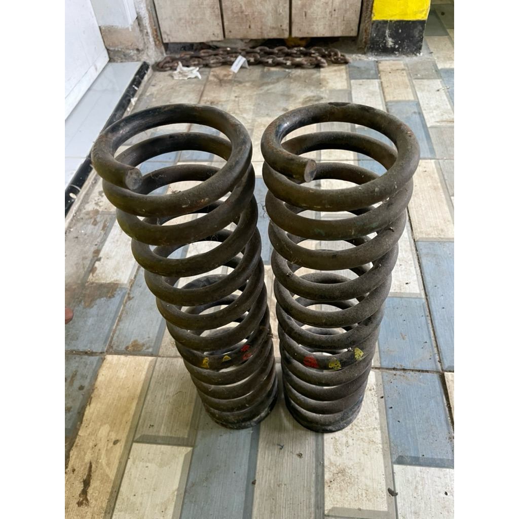 Per Depan Original Mercedes W124