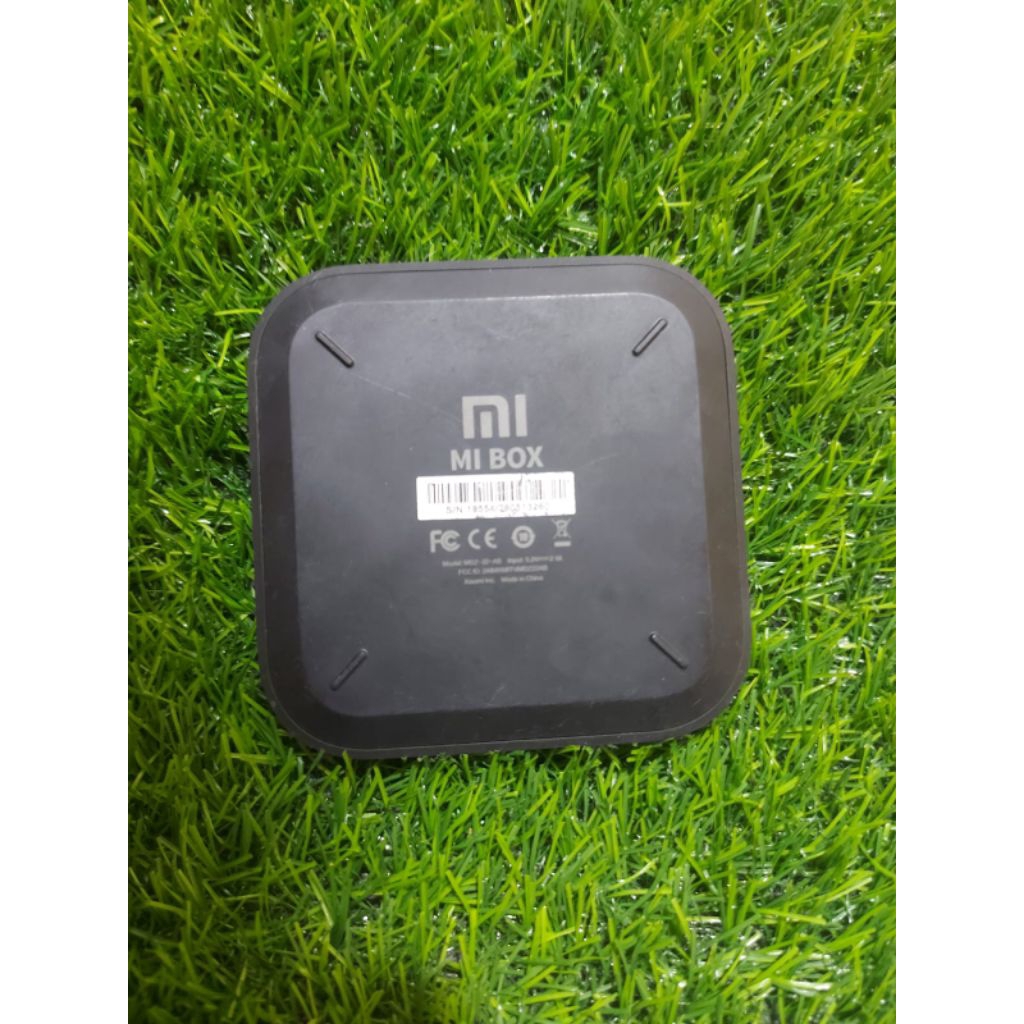 MI BOX  MDZ -22-AB (Second)
