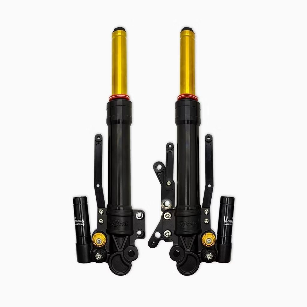 Shock Depan VND Ak 111 B1 PRO Nmax 155 Old/ Nmax New Shockbreaker Depan vnd ak111 PRO nmax old/new n