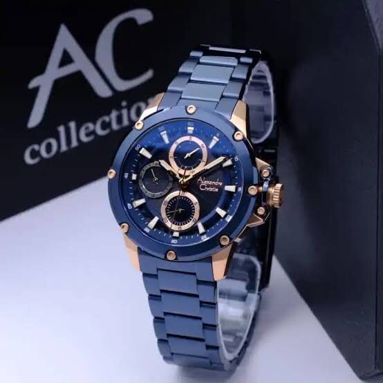 ALEXANDRE CHRISTIE ACF 6564 BFBURBU