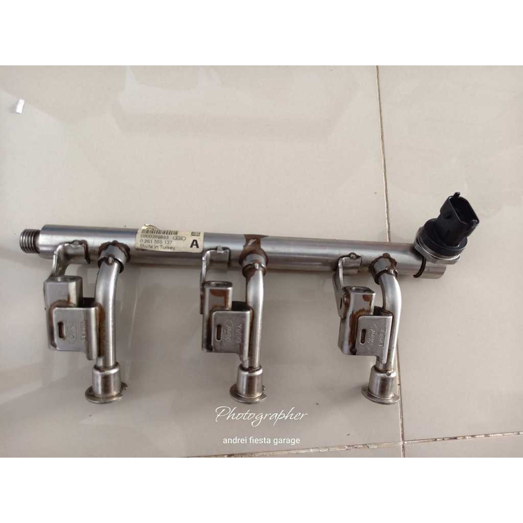 Fuel Rail Ford Fiesta ECOBOOST Copotan ORIGINAL