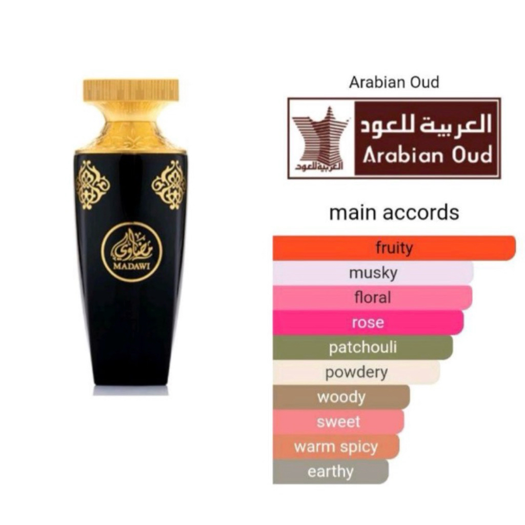 Madawi By arabian oud ori 10000%