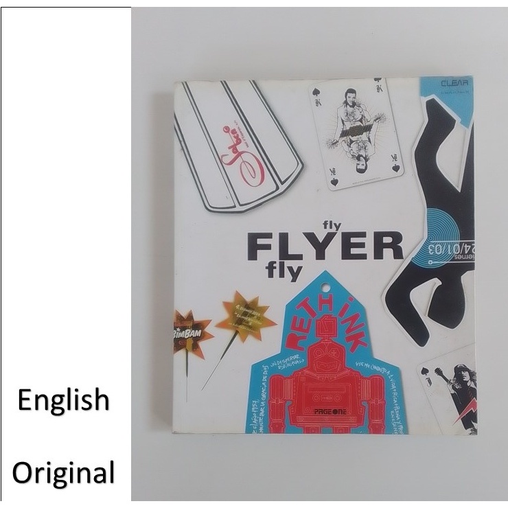 Fly Flyer Fly  The art of the designing a flyer.By Louis Bou
