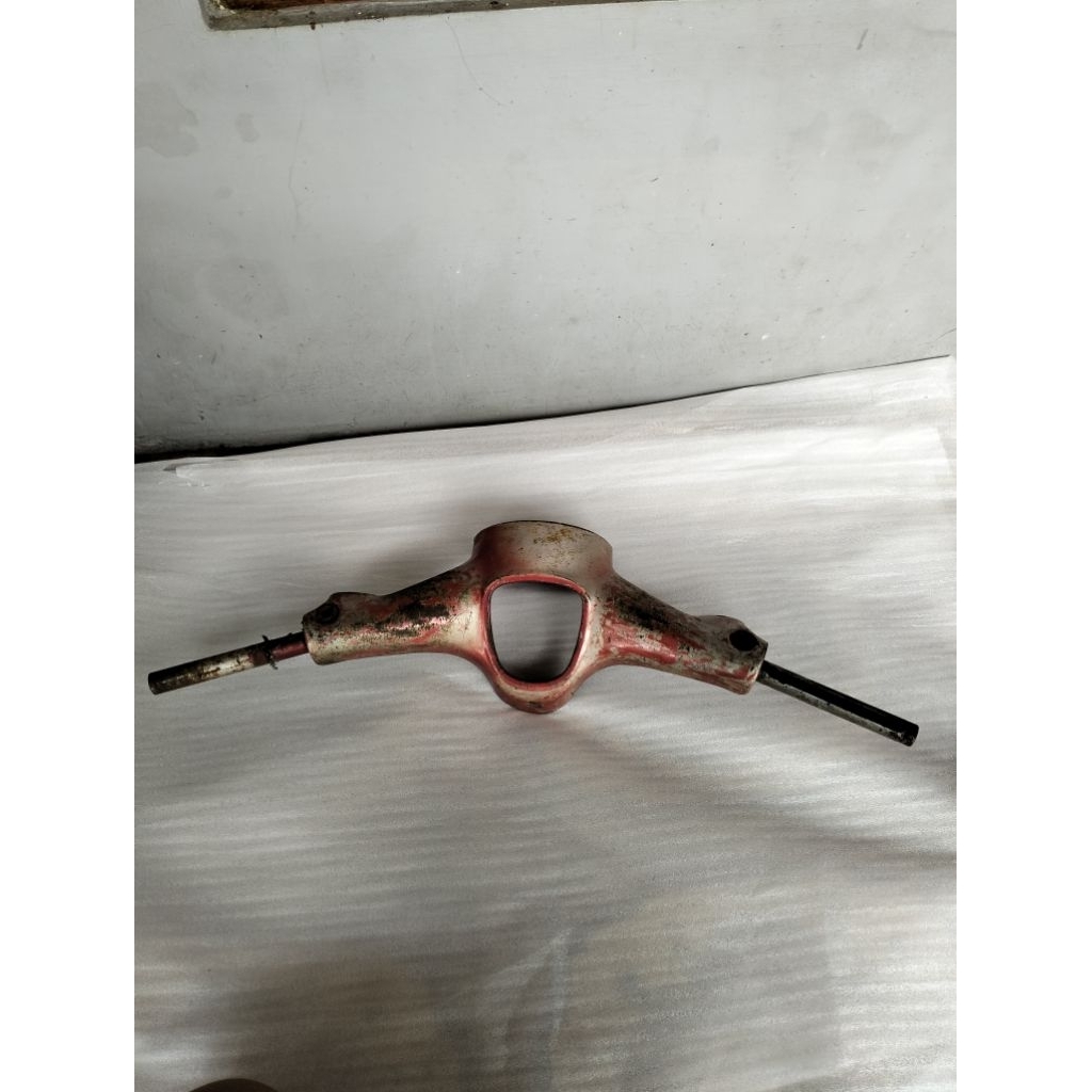 Stang c70 original copotan original paint cat ori merah