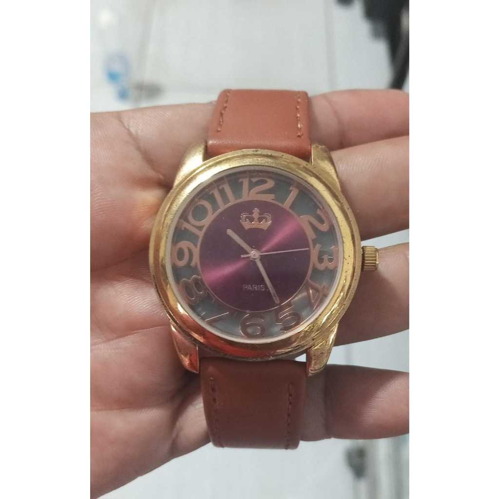 JAM TANGAN WANITA SOPHIE MARTIN HARGA PROMO
