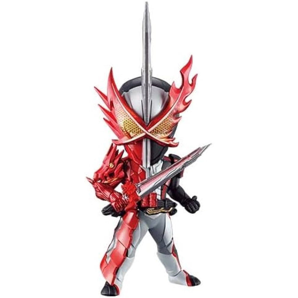 Banpresto DEFORME-X WCF Kamen Rider  Saber brave Dragon New Segel