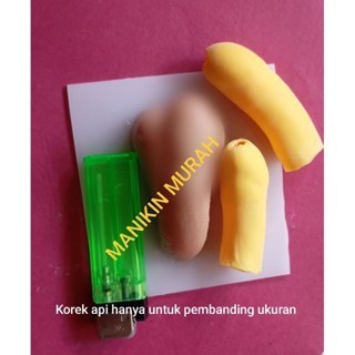 Manikin Sirkumsisi. Paket Manikin sirkumsisi dengan Kulit sirkumsisi 2 lapis