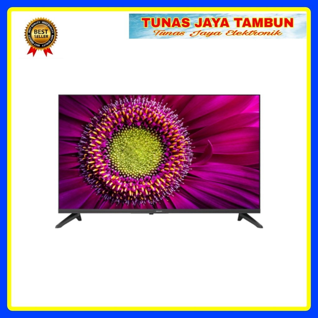 LED SHARP 32GH3000I / LED SHARP 32 GH 3000 / LED SHARP GOOGLE TV 32 INCH 32GH3000