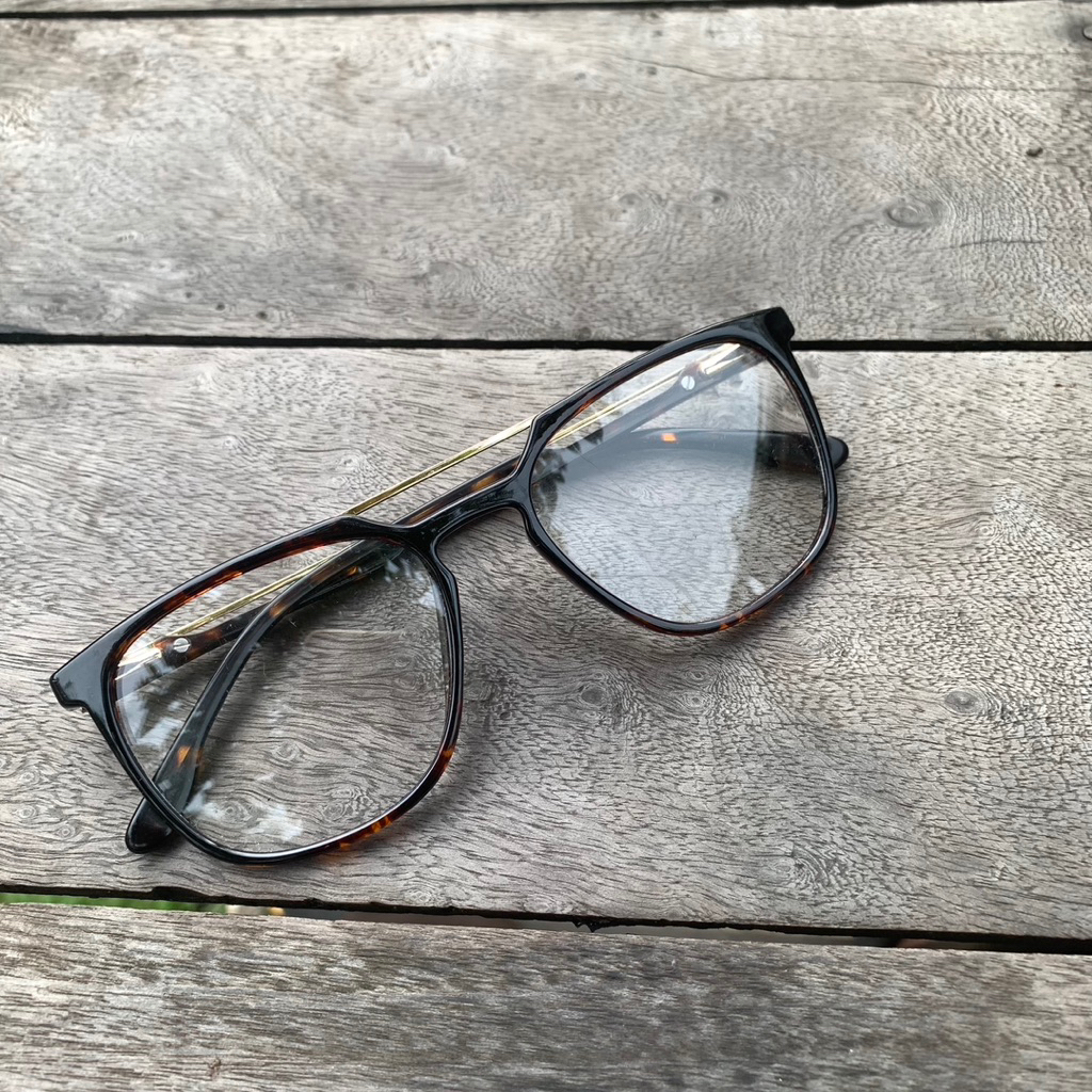 Kacamata Valentino Rudy second (lensa normal)